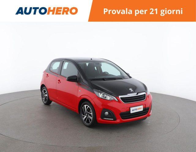 PEUGEOT 108 VTi 68 5 porte Active