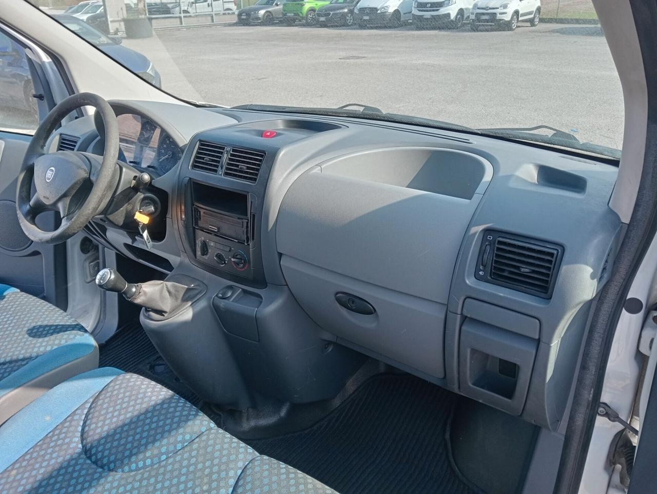 Fiat Scudo 1.6 MJET PC-TN 10q. UNIPROPRIETARIO