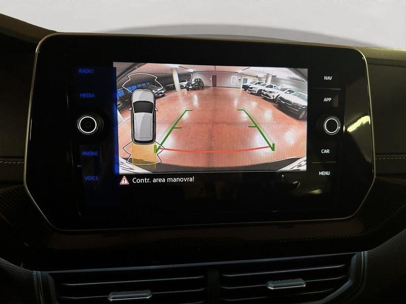 Volkswagen T-Cross T-Cross 1.0 TSI 115 CV DSG R-Line Plus