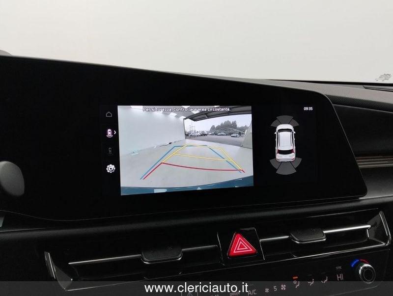 KIA Niro 1.6 GDi DCT HEV Evolution