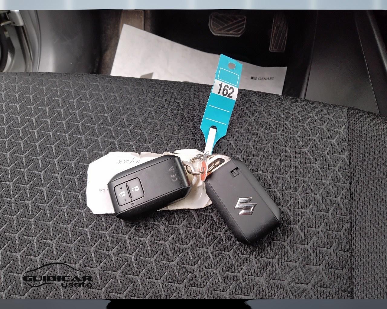 SUZUKI Swift VI 2017 - Swift 1.0 boosterjet S 2wd auto my19