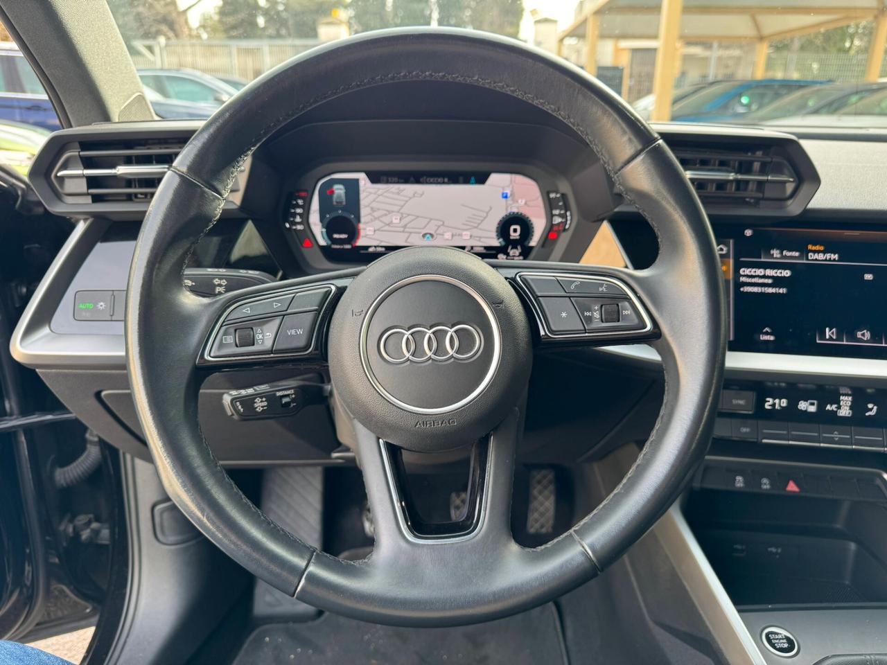 Audi A3 SPB 30 TDI Business