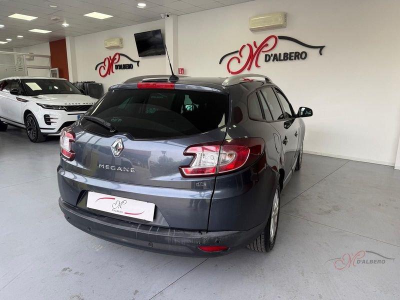 Renault Mégane 1.5 dCi 110cv Limited SporTour