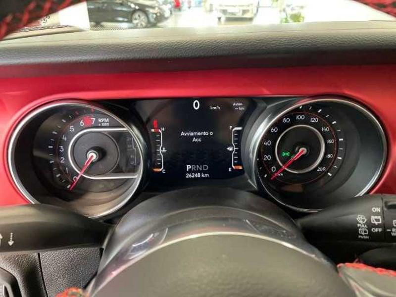 Jeep Wrangler IV 2018 Unlimited 2.0 turbo Rubicon auto