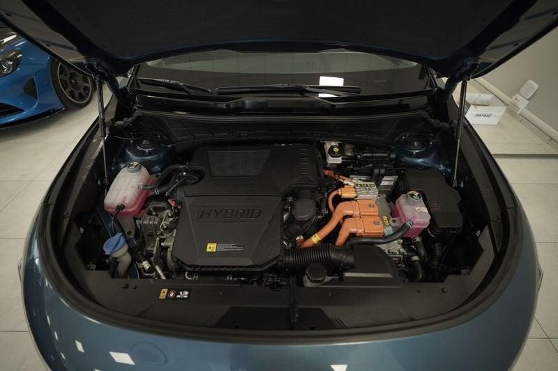 Kia Niro II 2022 1.6 gdi hev Style dct6