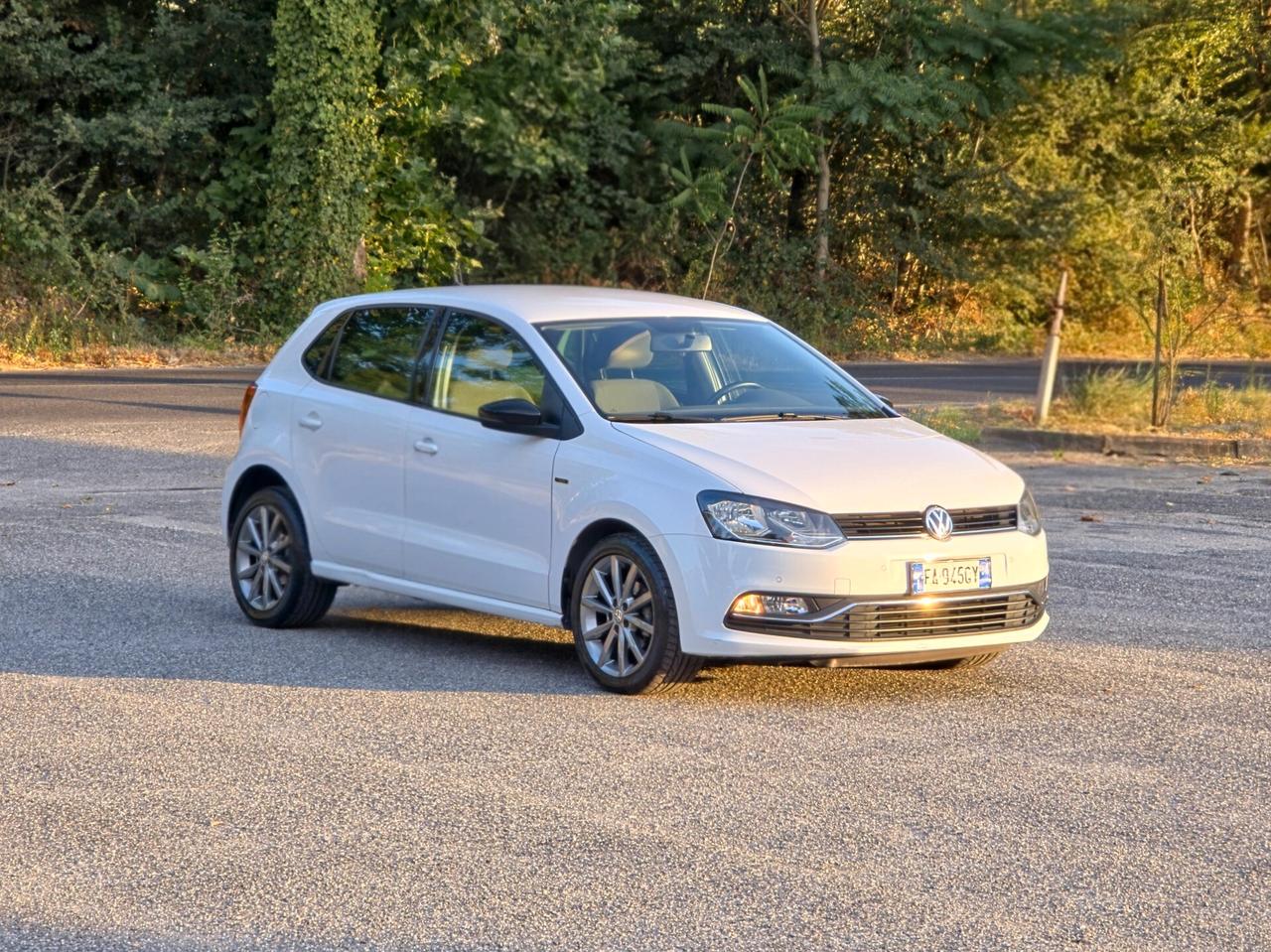 Volkswagen Polo 1.4 TDI 90CV 5p. Fresh BlueMotion Technology E6 Manuale NEO 2015