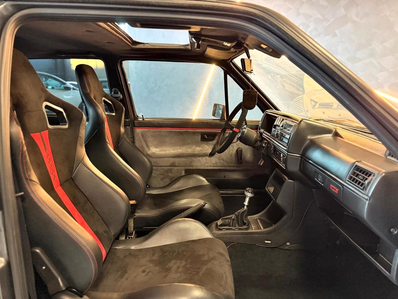 Volkswagen Golf GTI 1800 16V 3 porte