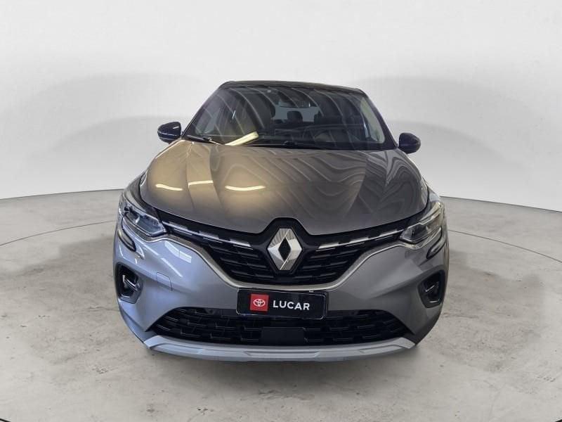 Renault Captur 2ª serie Full Hybrid E-Tech 145 CV Techno Fast Track