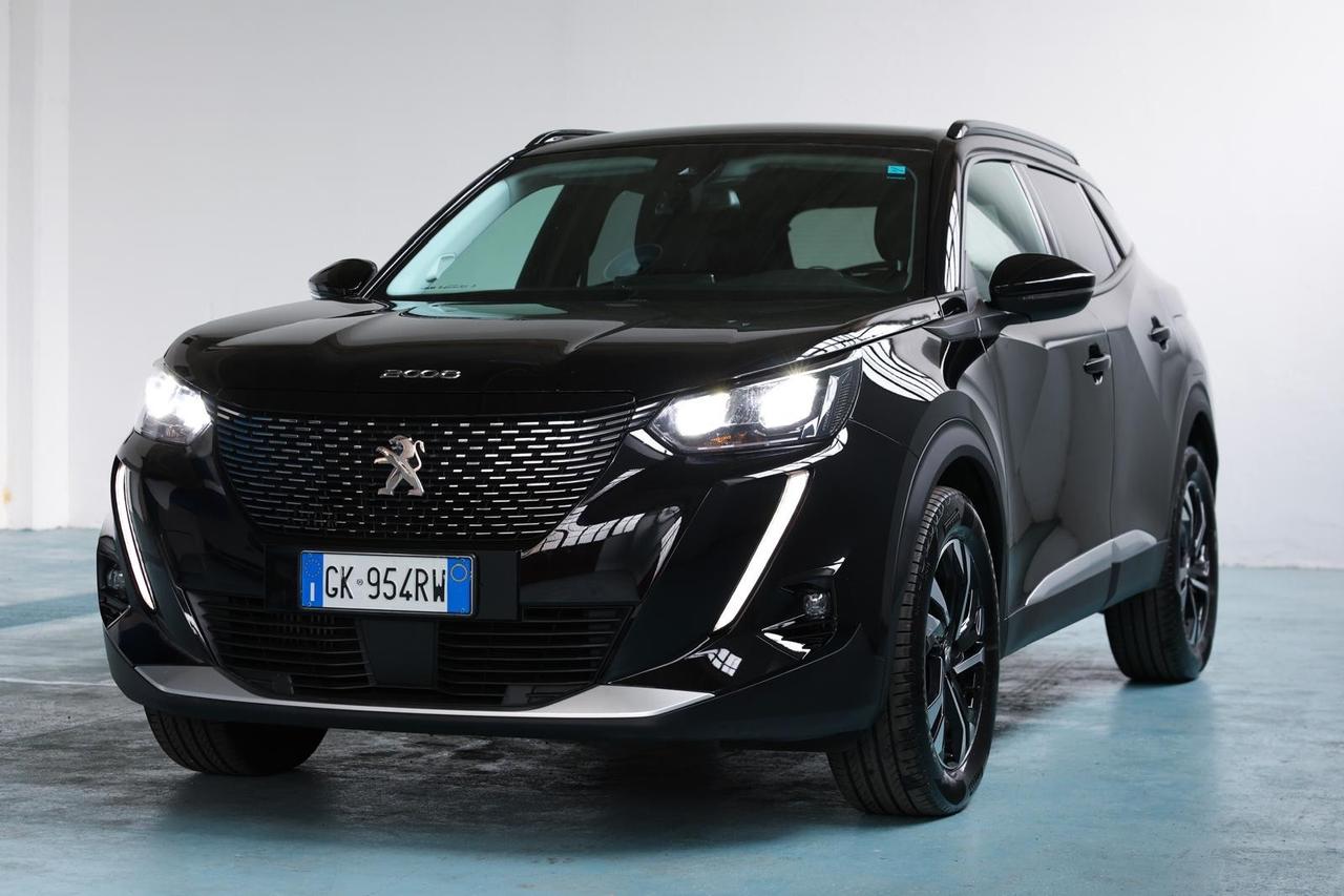 Peugeot 2008 BlueHDi 130 S&S EAT8 Allure Pack