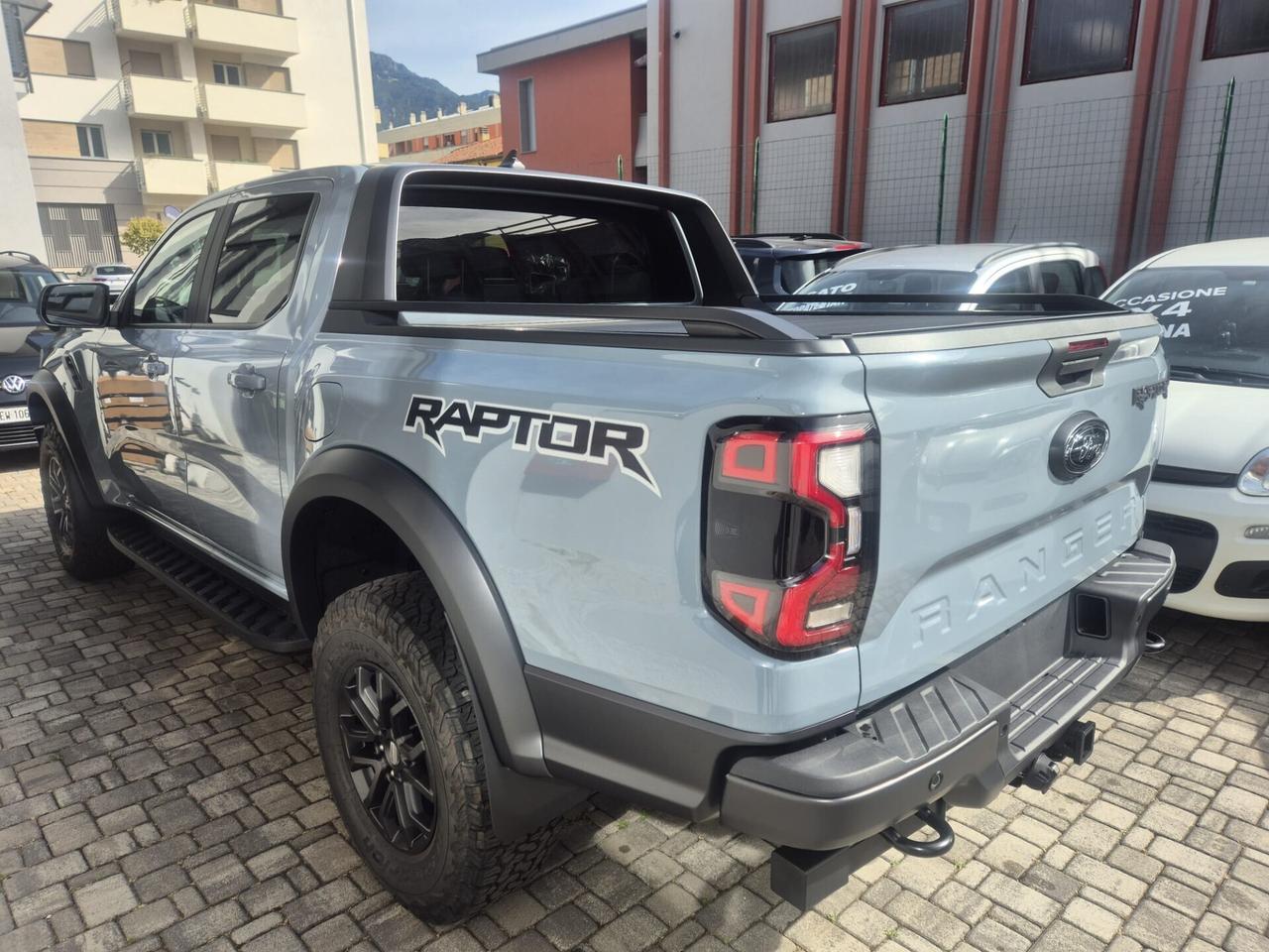 Ford Ranger Raptor 2.0 Ecoblue 4WD 5 posti - PREZZO ESCLUSO IVA