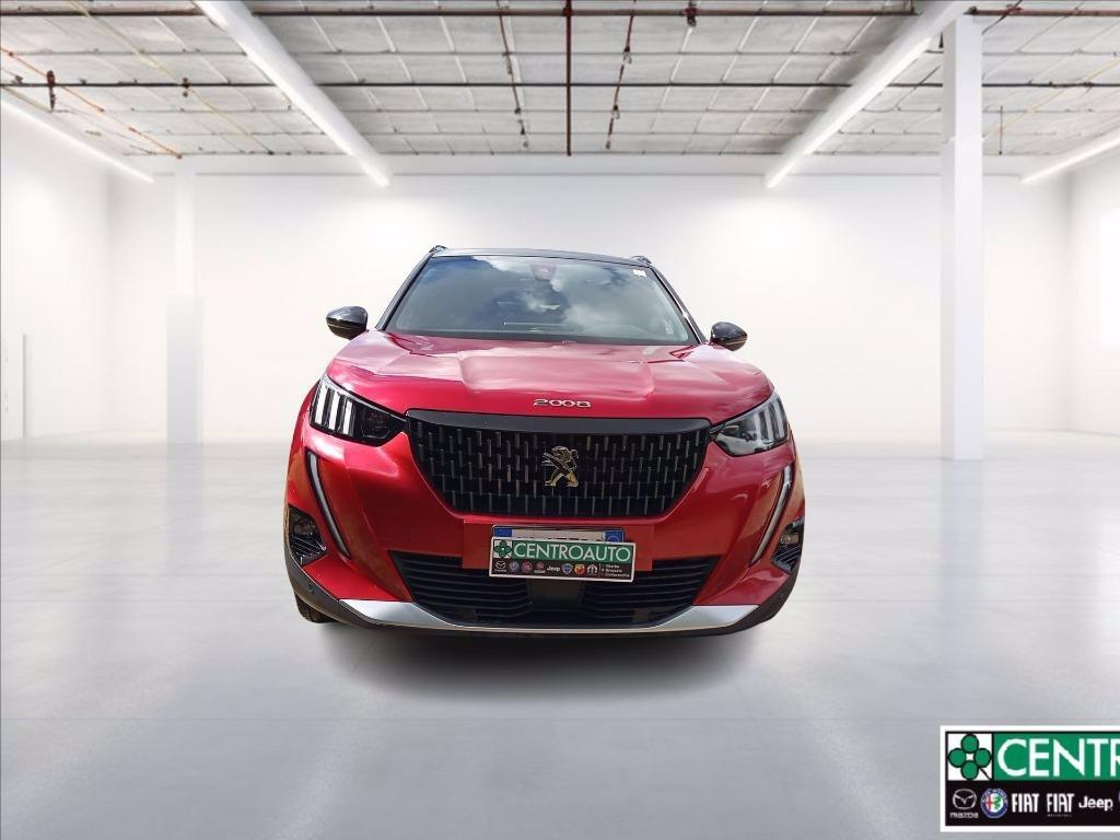PEUGEOT 2008 1.2 puretech GT s&s 155cv eat8 del 2020