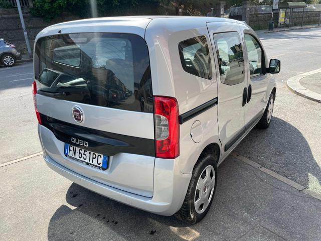 FIAT Qubo 1.3 MJT 80 CV Lounge