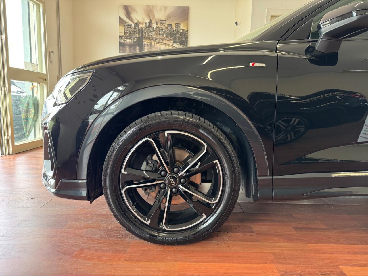 AUDI Q3 SPB 35 TDI S TRONIC S LINE EDITION