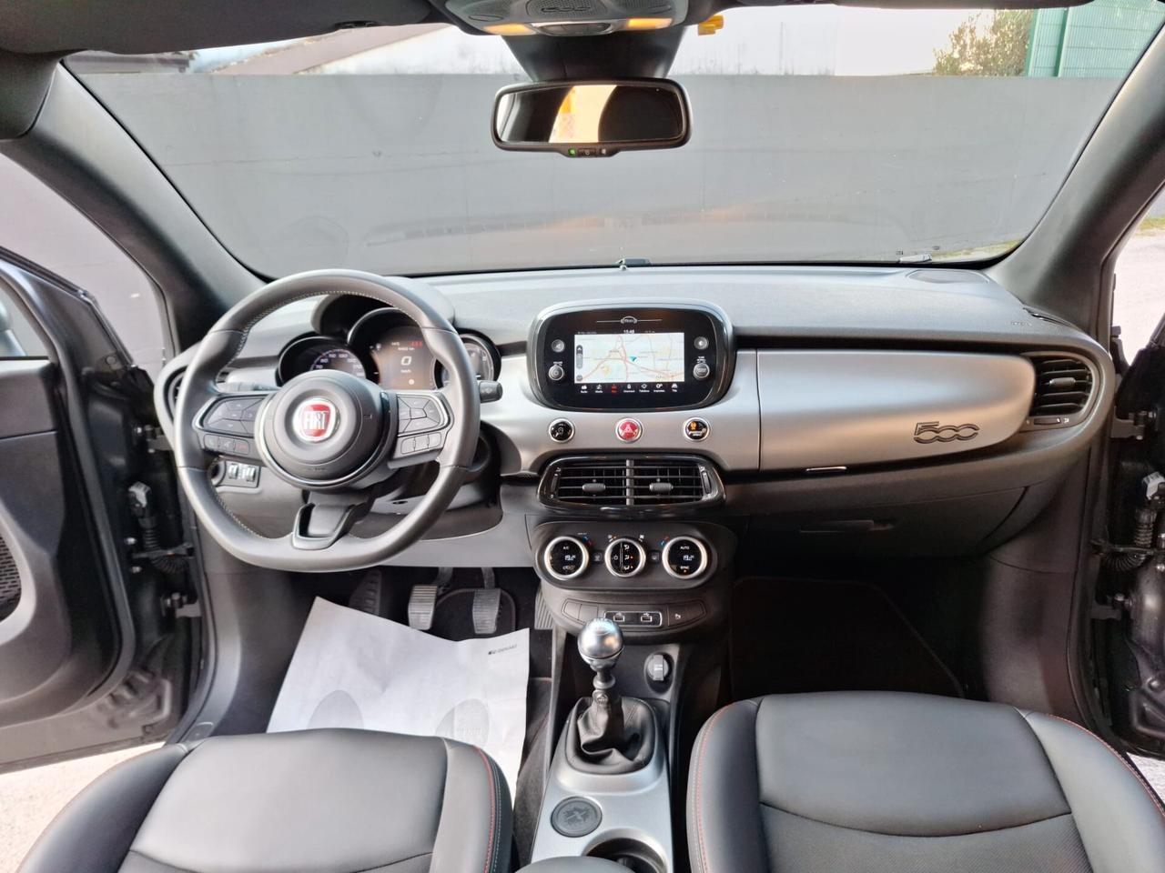 Fiat 500X 1.0 T3 120 CV Sport Dolcevita