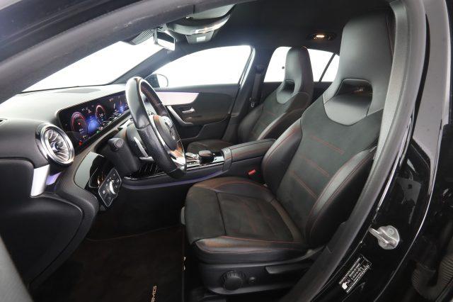 MERCEDES-BENZ A 250 A 250 e EQ-POWER Automatic PREMIUM