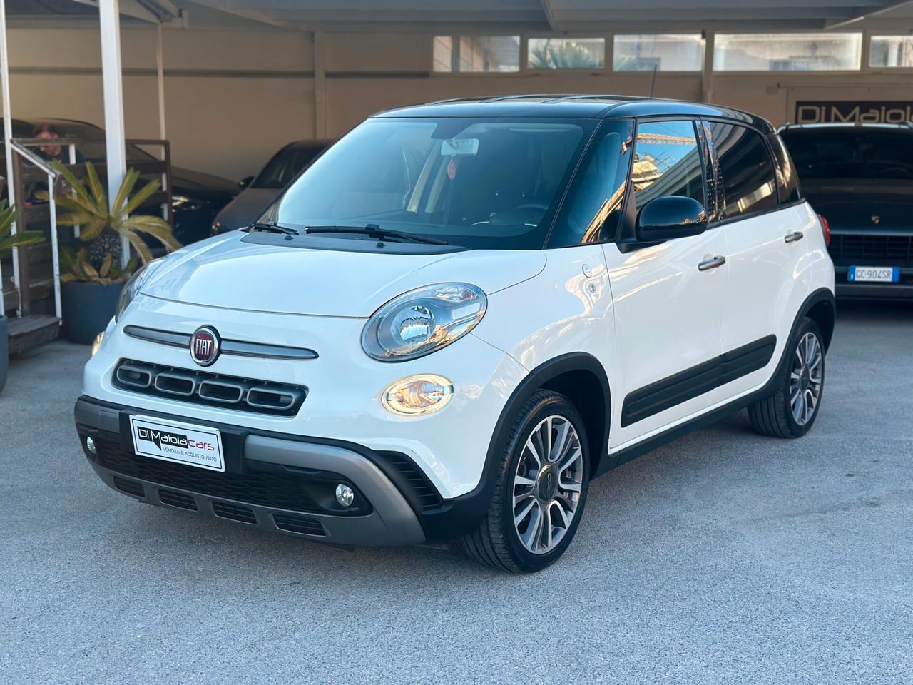 Fiat 500L 1.4 95 CV Hey Google '21 UNIPROP