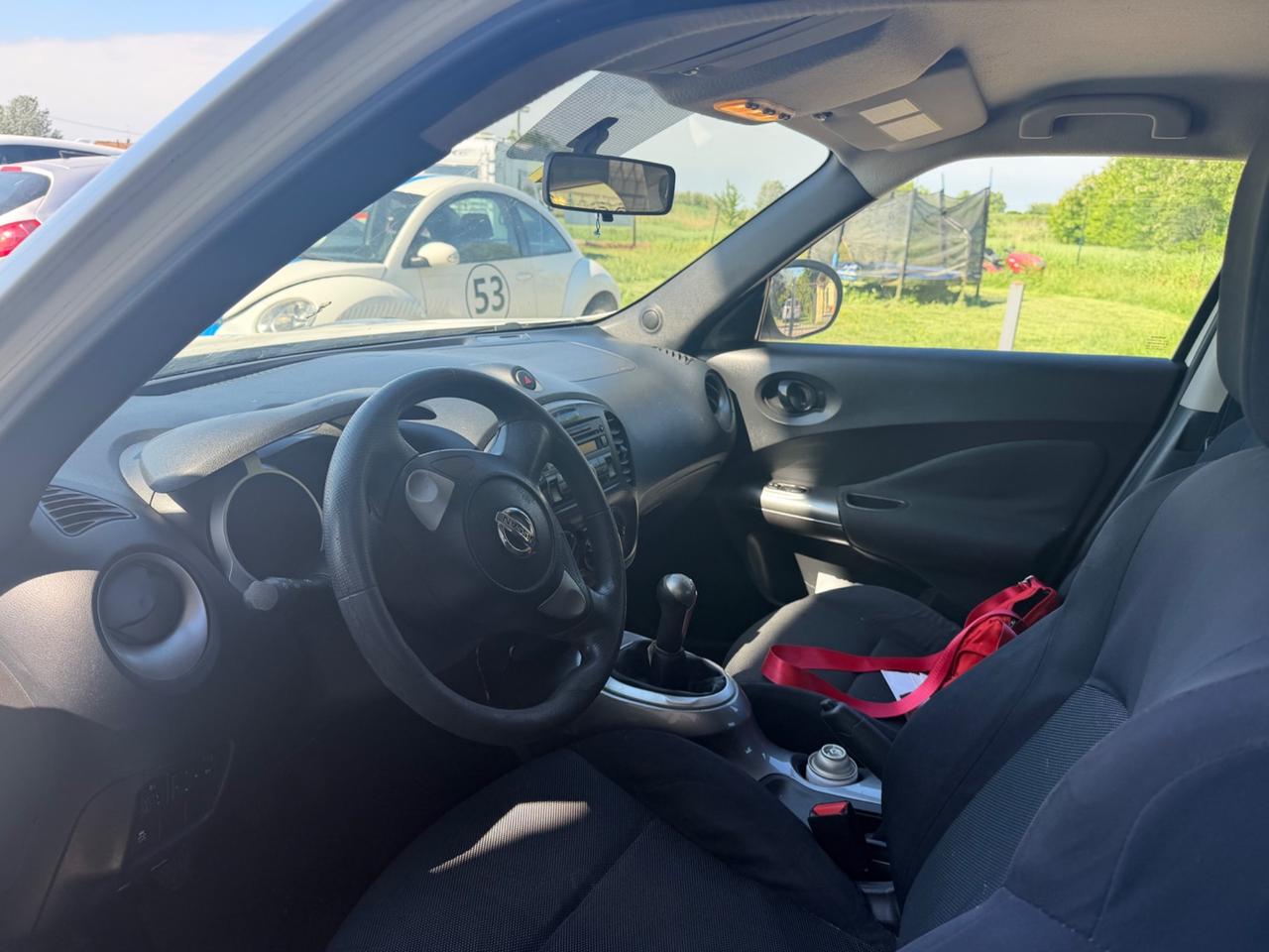 Nissan Juke 1.6 Acenta – Tenuta con cura e Pronta all'uso!