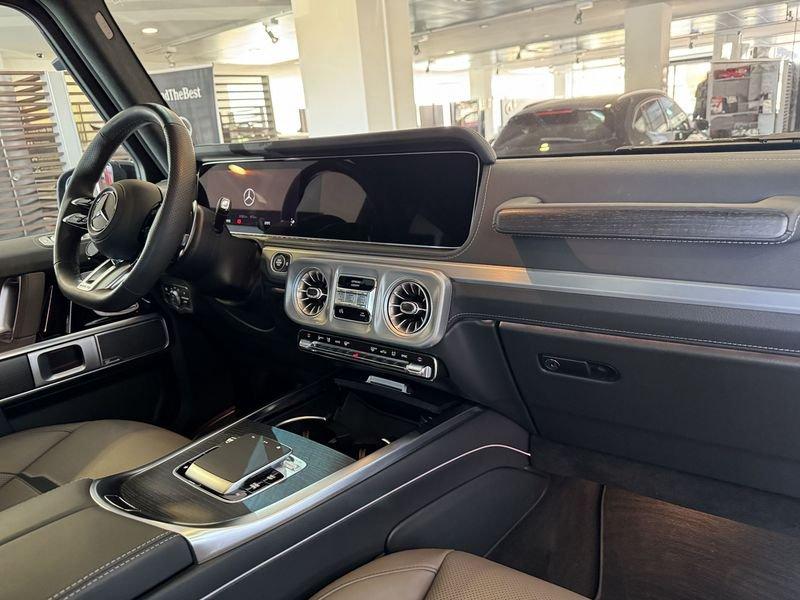 Mercedes-Benz Classe G G 63 AMG S.W.