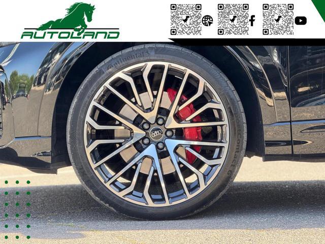 AUDI Q8 50 TDI quattro S line edition*GARANZIA Audi