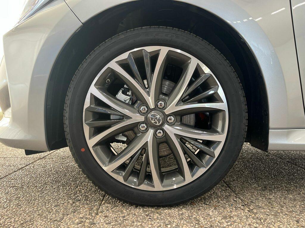 Toyota Yaris 1.5 Hybrid 130 Lounge E-CVT