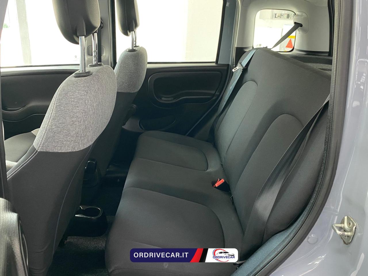 Fiat Panda 1.0 firefly hybrid s&s 70cv