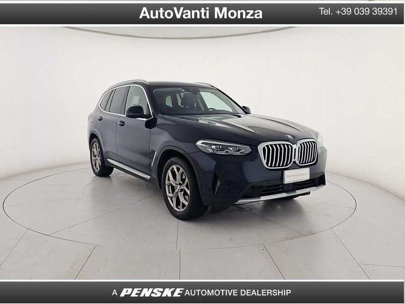 BMW X3 X3 xDrive20d 48V