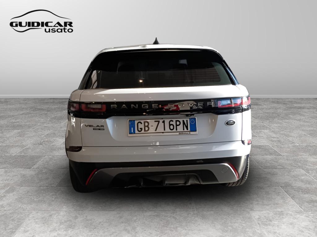 LAND ROVER Range Rover Velar 2017 - Range Rover Velar 2.0d i4 R-Dynamic