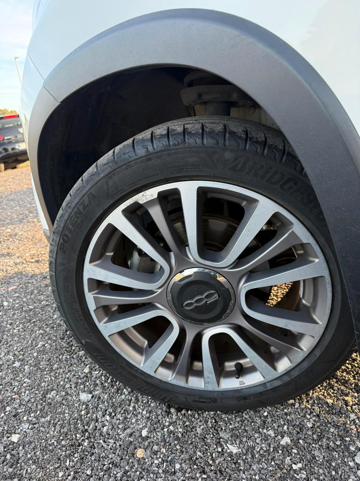 Fiat 500L 1.3 Multijet 95 CV City Cross