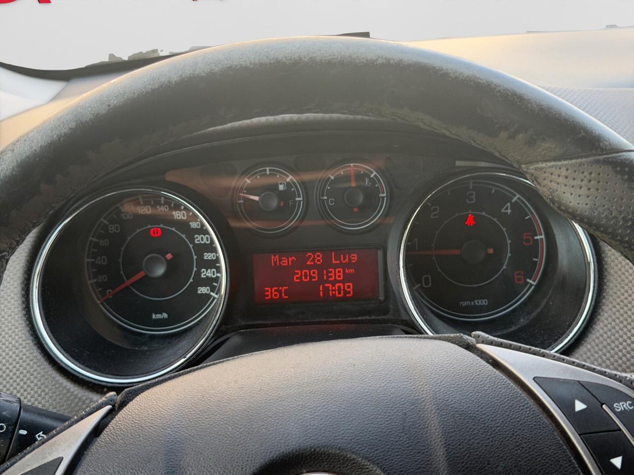 Fiat Bravo 1.6 MJT 120 CV DPF Dynamic