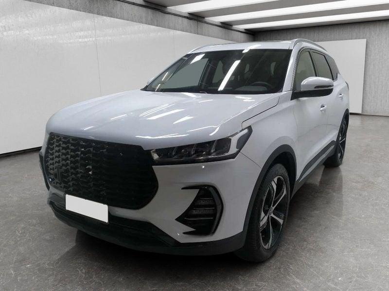 DR AUTOMOBILES DR 6.0 1.5 turbo Gpl 149cv cvt