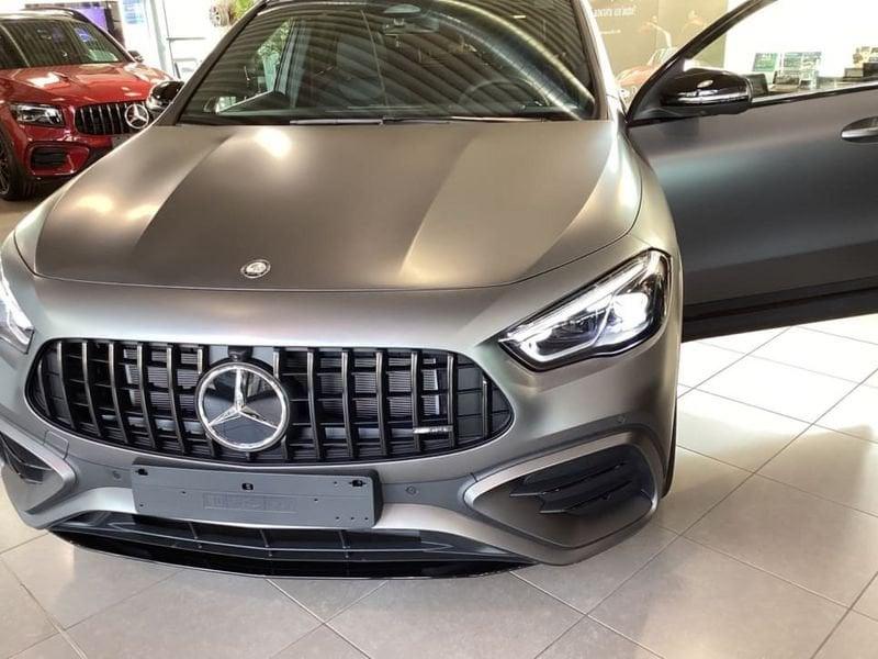 Mercedes-Benz GLA 45 S AMG 4Matic Premium Plus