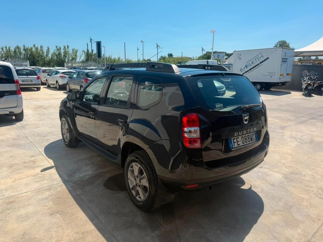 Dacia Duster 1.5 dCi 110CV S&S 4x2 Serie Speciale Lauréate Family