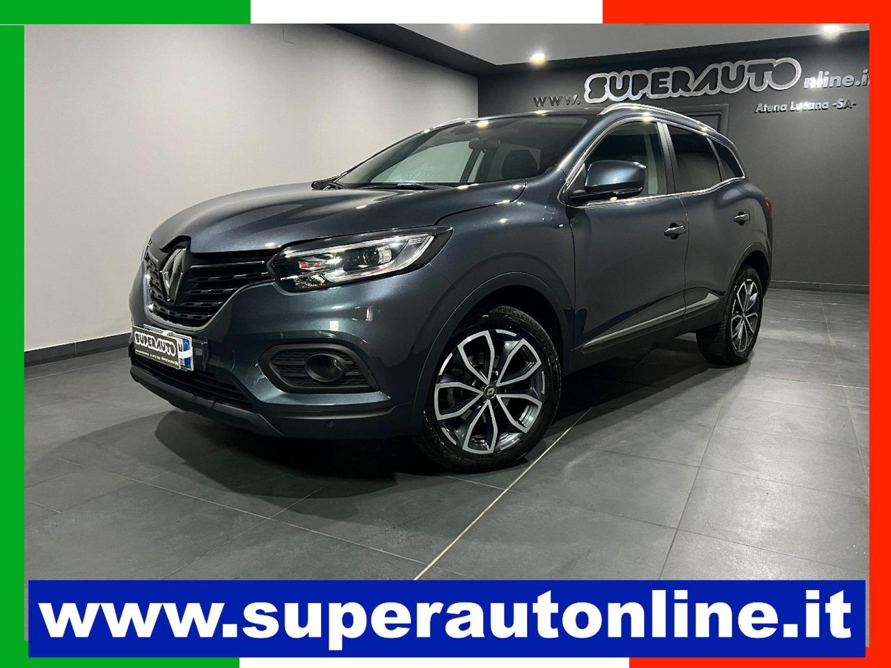 Renault Kadjar TCe 140CV Sport Edition2 UNICO PROPRIETARIO