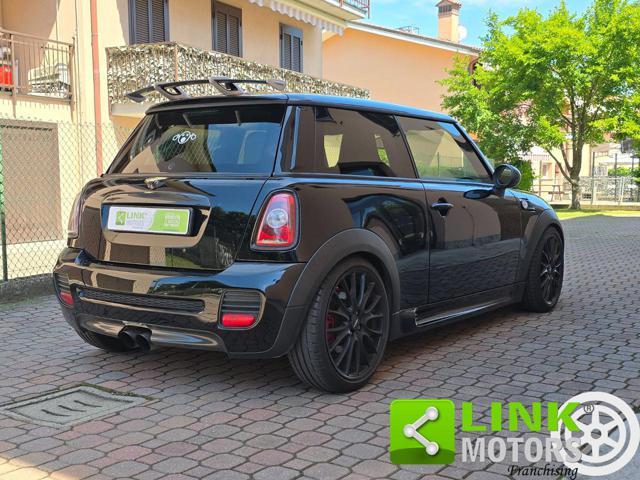 MINI John Cooper Works 1.6 211 CV SEDILI RECARO