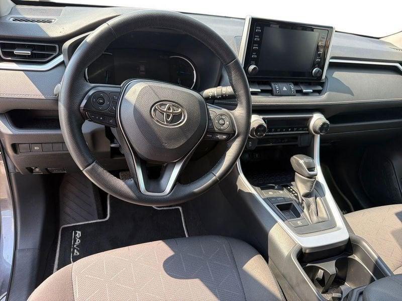 Toyota RAV4 2.5 HV 218cv E-CVT Dynamic 2WD