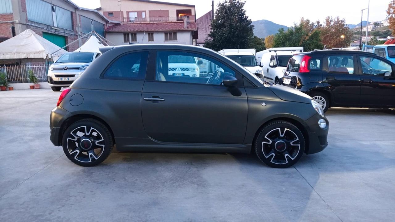 Fiat 500 1.2 S