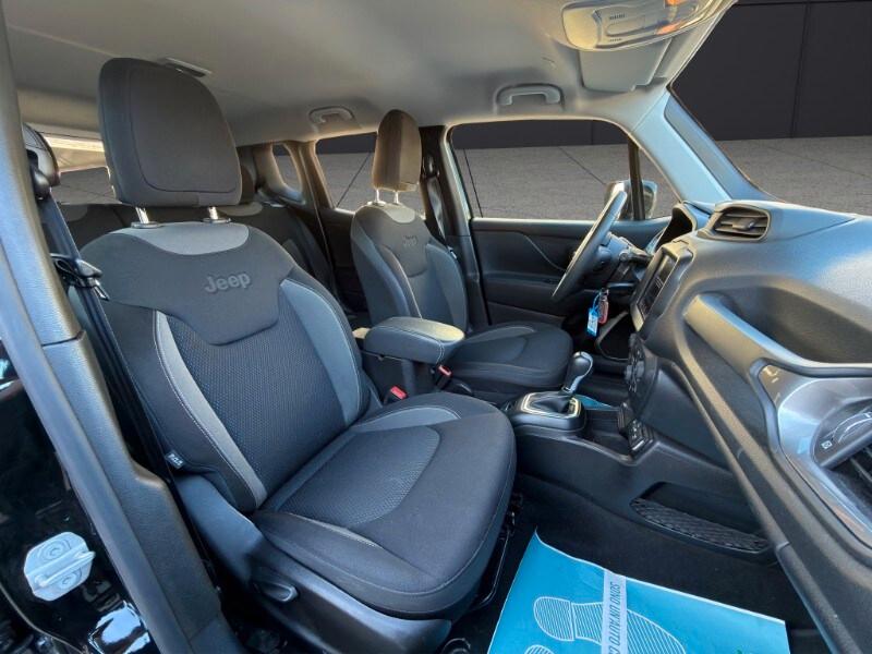 JEEP Renegade Renegade 1.5 Turbo T4 MHEV Limited