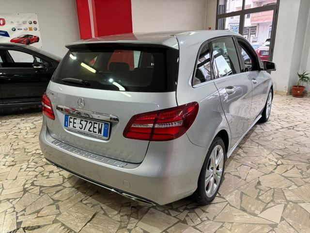 MERCEDES-BENZ B 180 d Automatic Sport