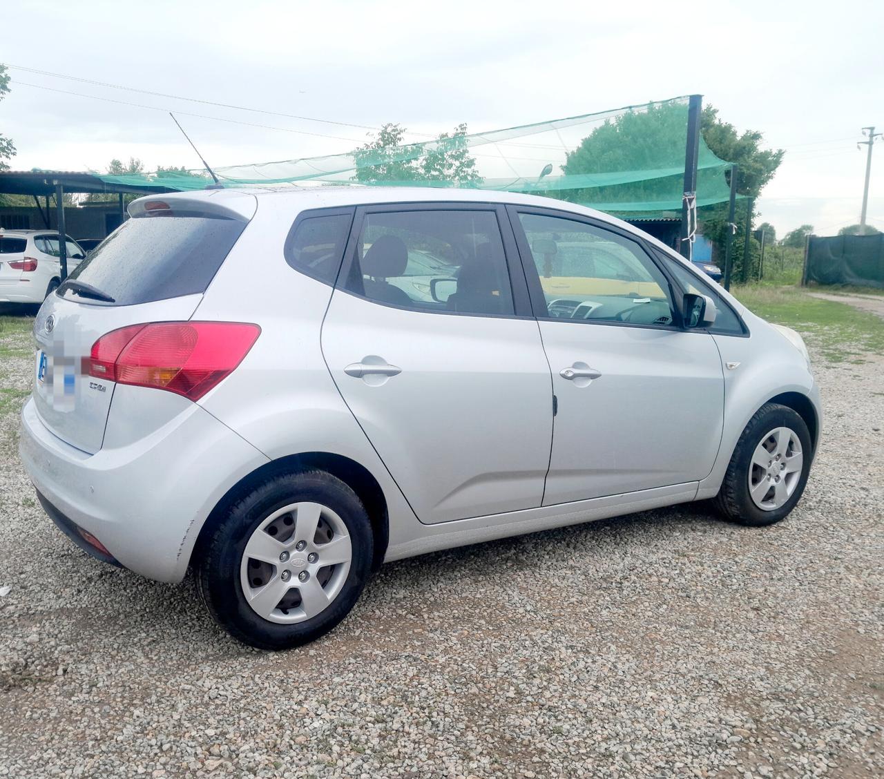 Kia Venga 1.4 CRDi 90CV WGT EX