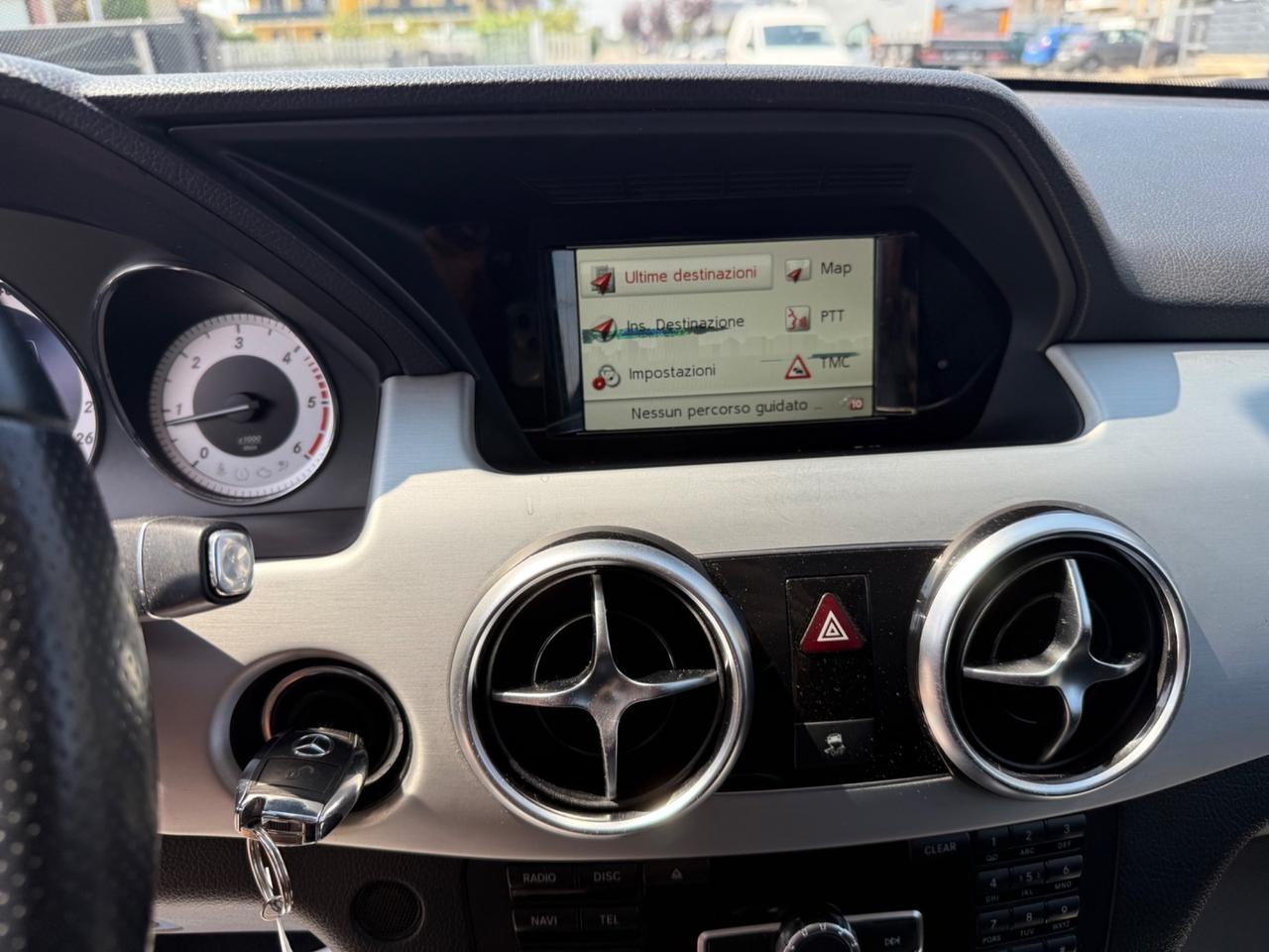 Mercedes-benz GLK 220 4Matic Premium -AMG