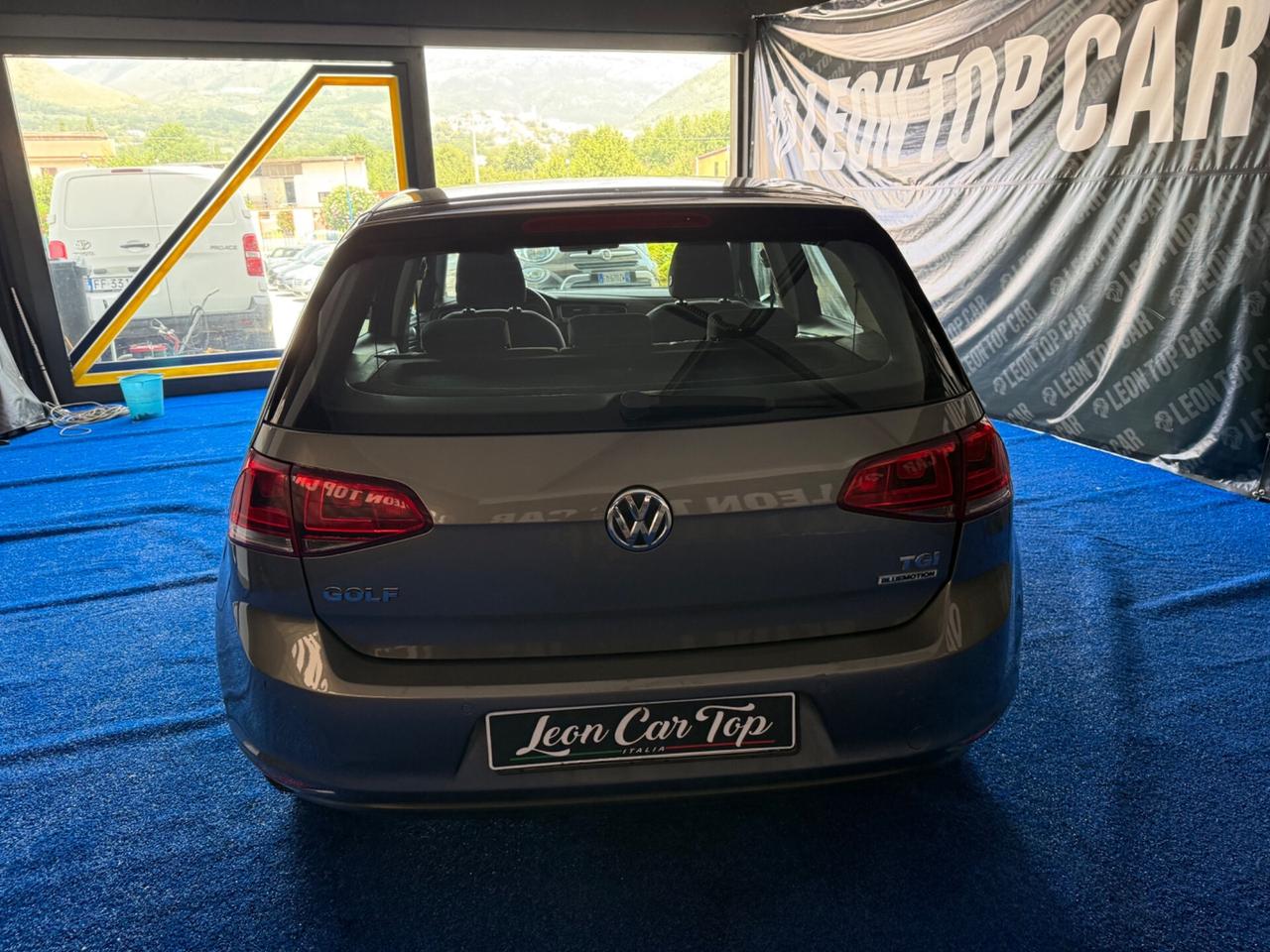 Volkswagen Golf 1.4 TGI 5p. Comfortline BlueMotion garantita