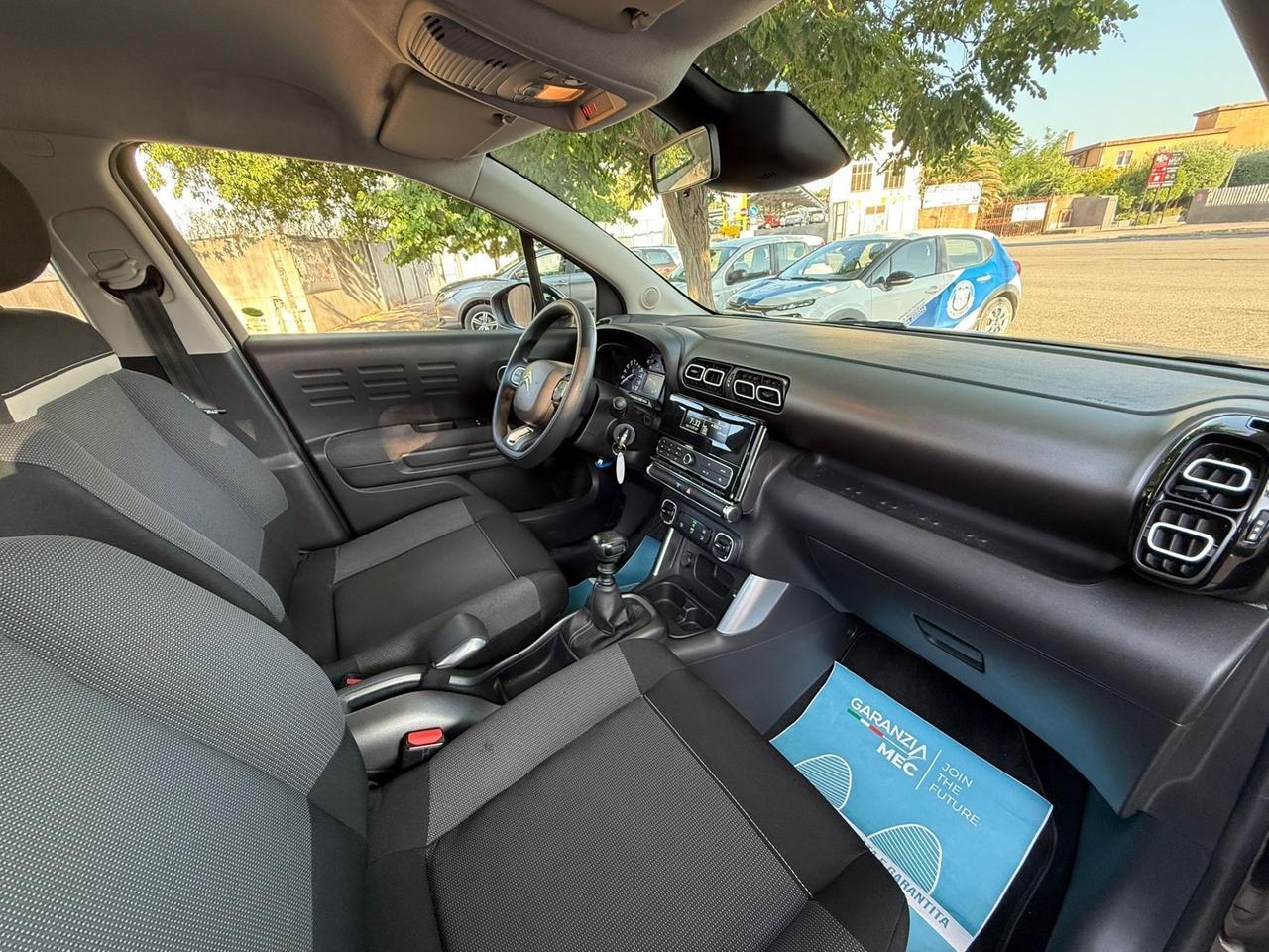 Citroen C3 Aircross KM. 77.000 BlueHDi 100 Live
