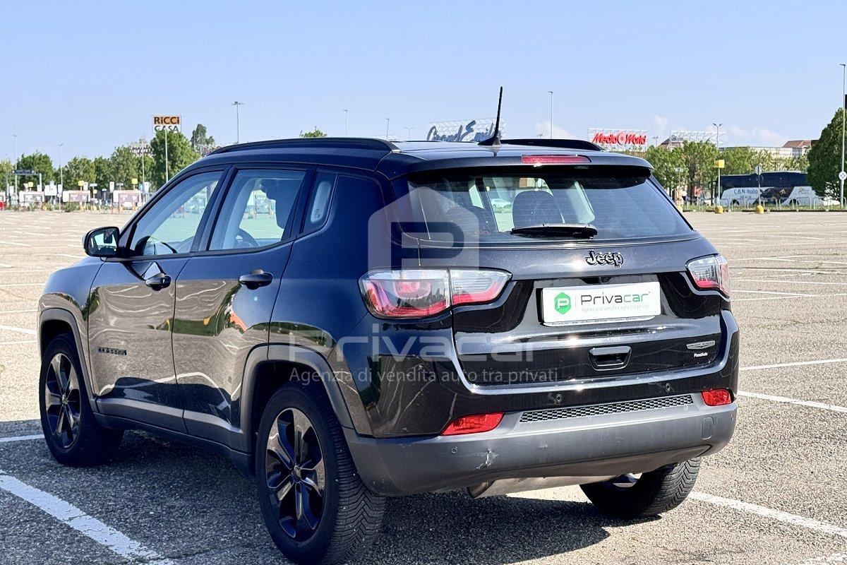 JEEP Compass 1.4 MultiAir 2WD Night Eagle