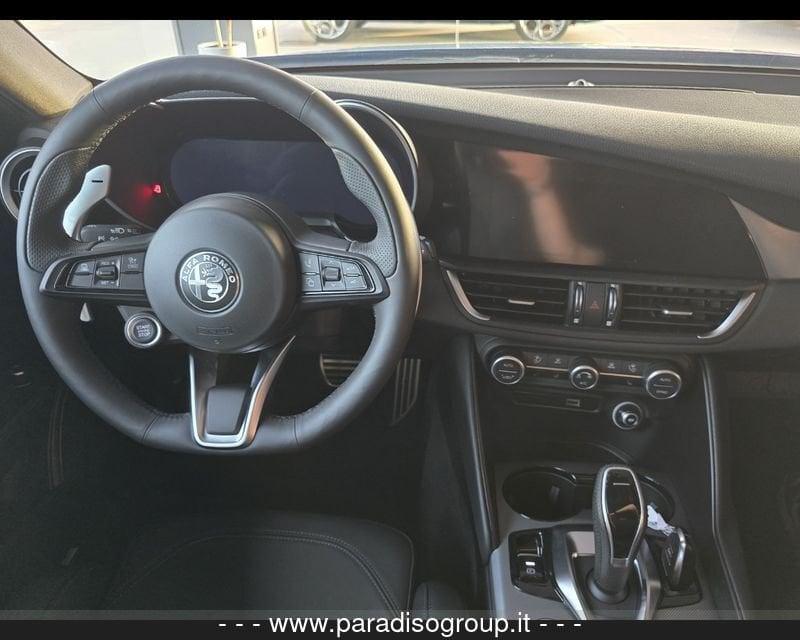 Alfa Romeo Giulia Diesel 210 Cv Veloce