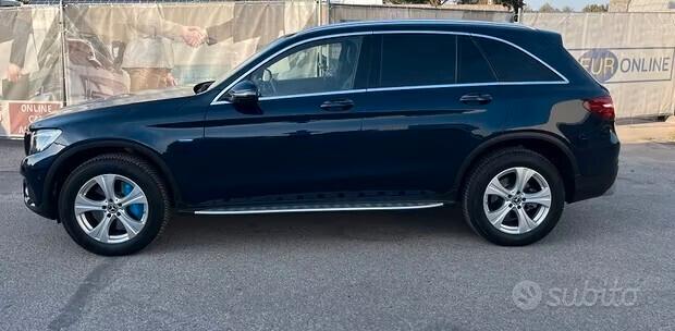 Mercedes-benz GLC 350 GLC 350 e 4Matic Exclusive