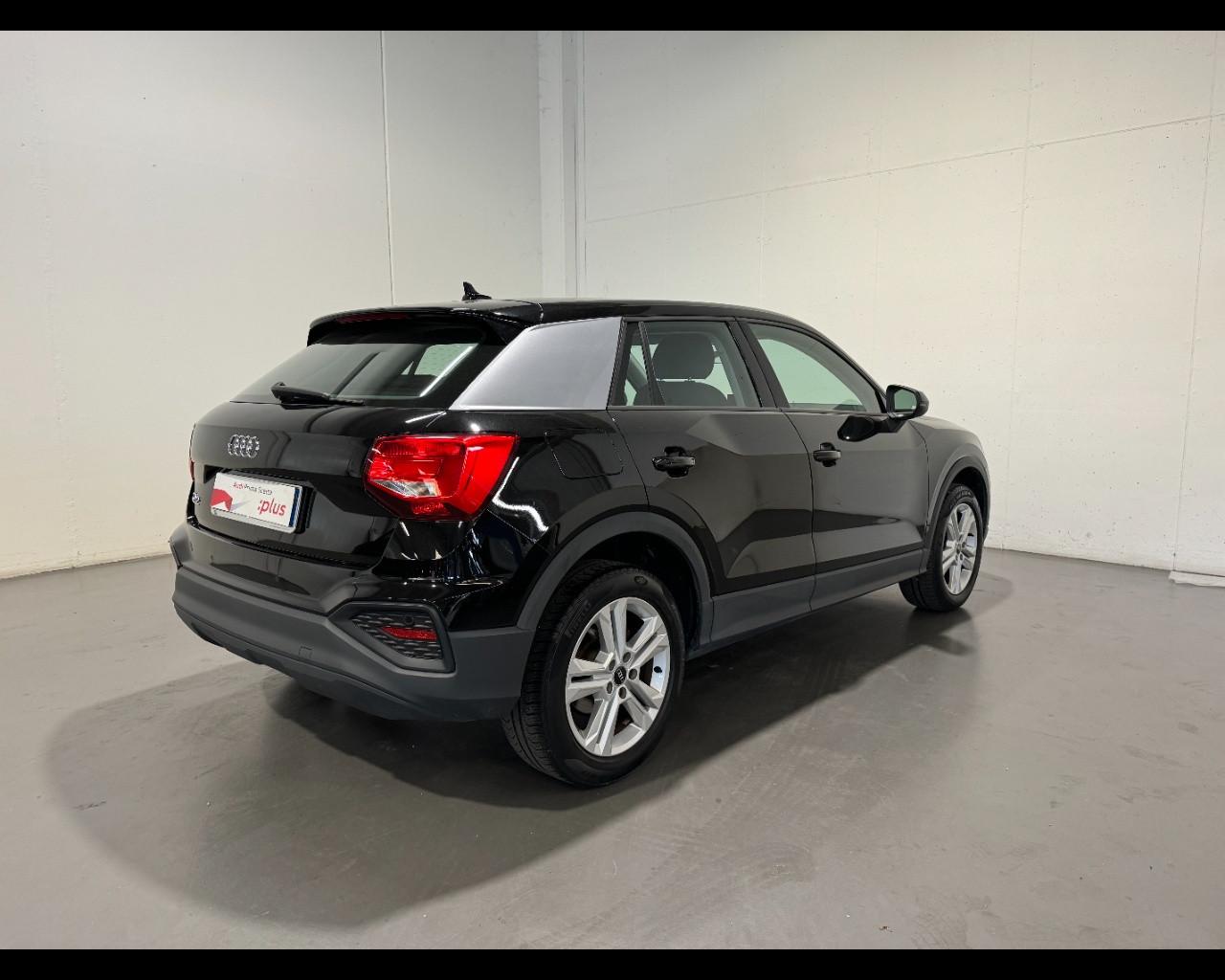 AUDI Q2 I 2021 Q2 30 2.0 tdi Business s-tronic