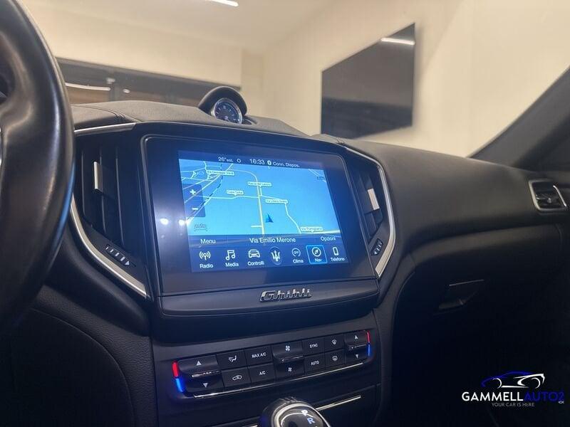 Maserati Ghibli Ghibli V6 Diesel 275 CV