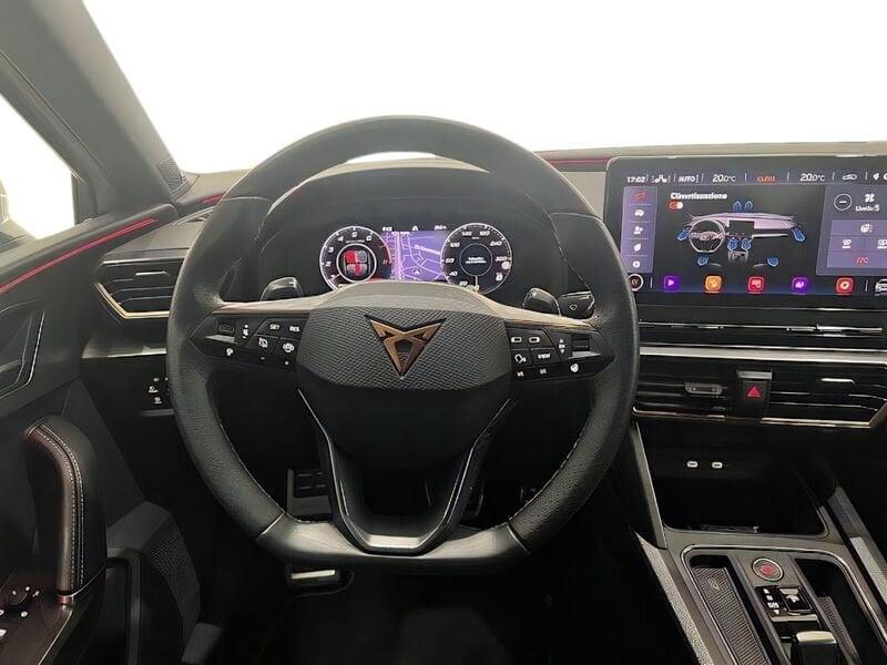 Cupra Leon 2.0 TSI 190 CV DSG