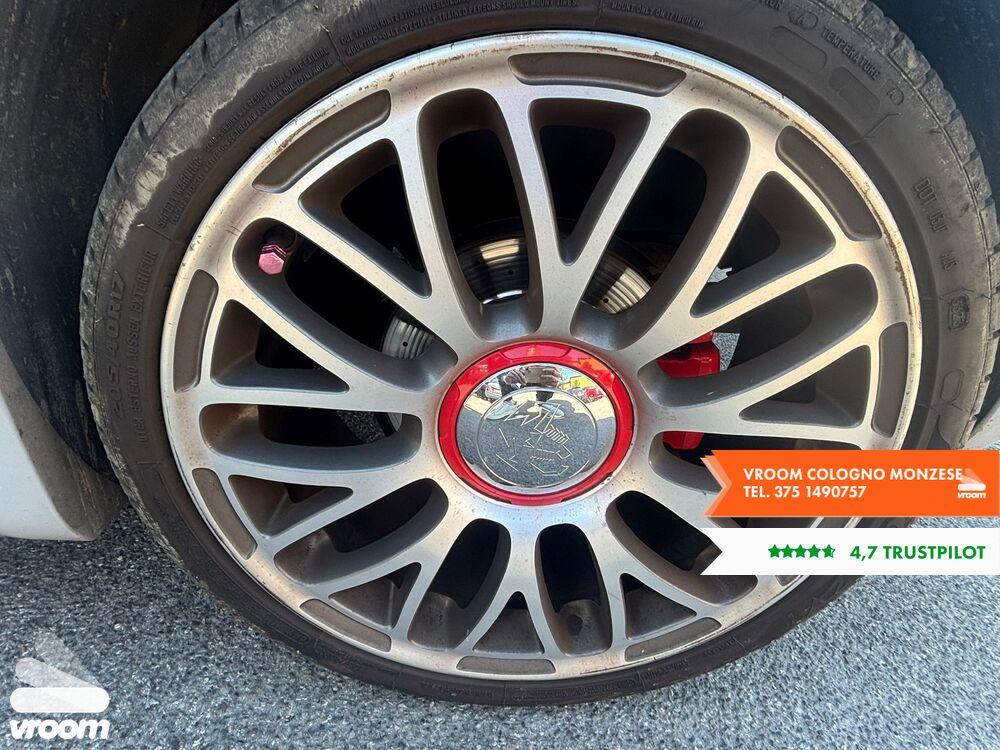 ABARTH 595 595 C 1.4 Turbo T-Jet 160 CV MTA Tur...