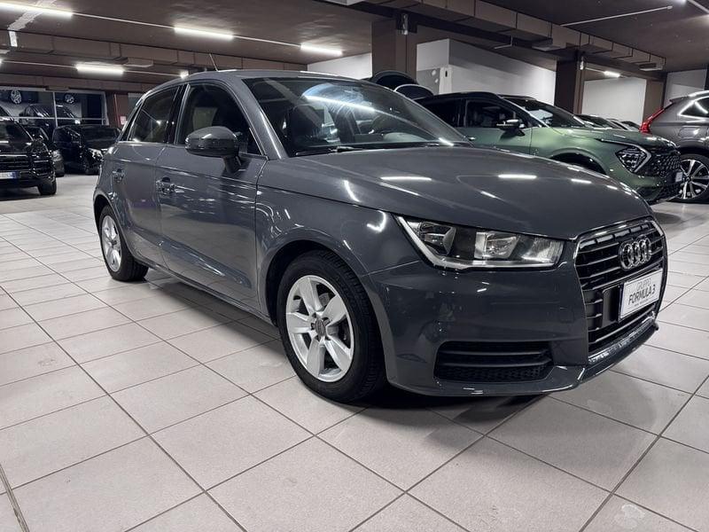 Audi A1 1.4 TDI 66kW ultra Metal Sportback